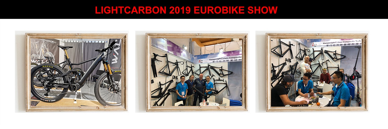 2019 LightCarbon Eurobike-show