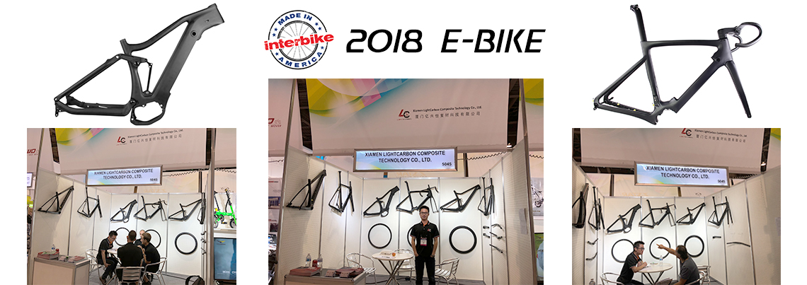 2018 lightcarbon interbike-show