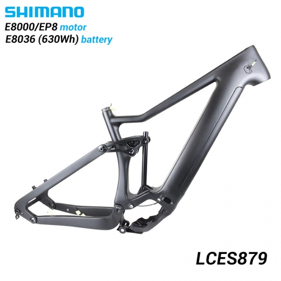 Shimano ep800 motorframe voor e-bikes