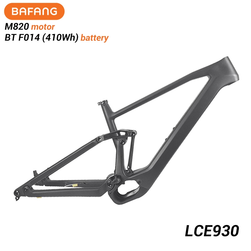 Bafang M820 e-fietsframe
        