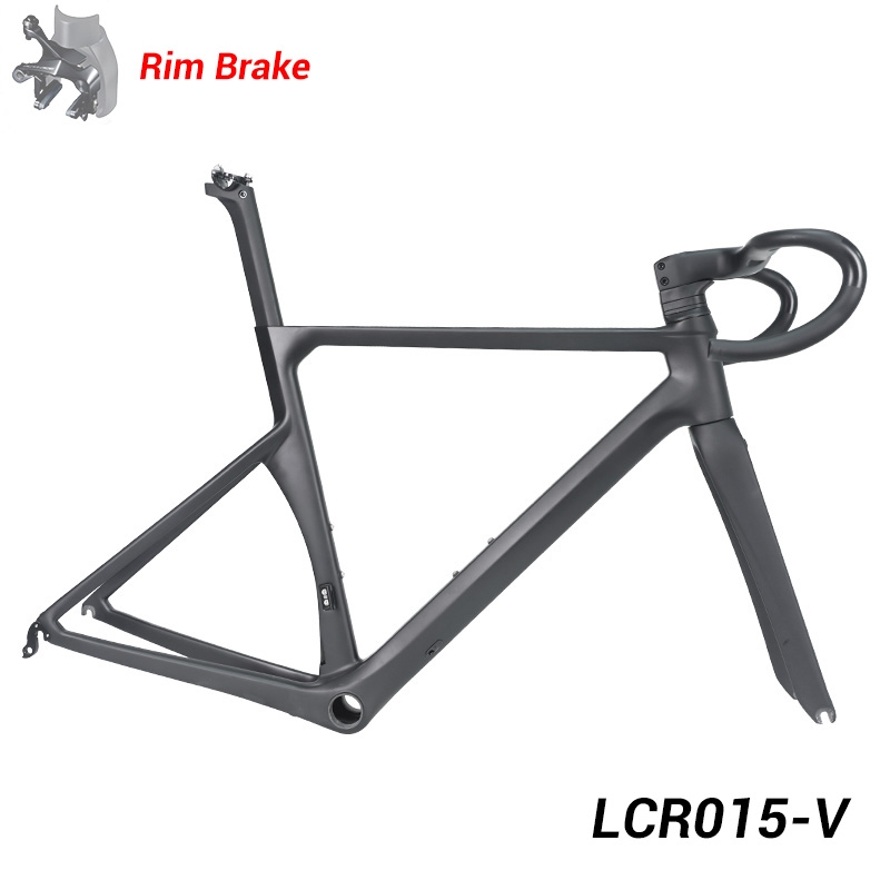 nieuw carbon race-wegframe
        