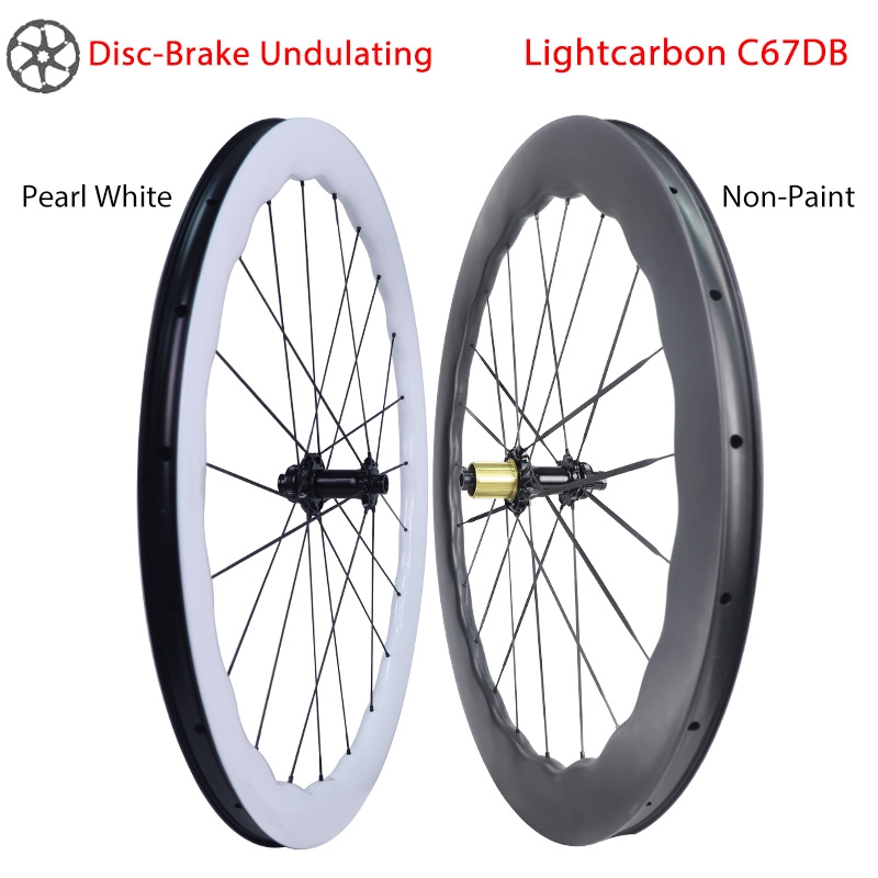 Road Wheel Carbon sprak