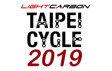 lightcarbon 2019 taipei fietsshow