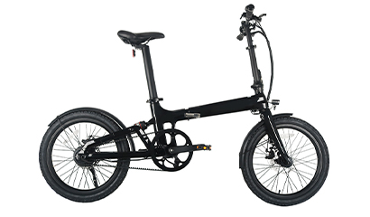 LightCarbon Carbon opvouwbare e-bike LCE-XO
        