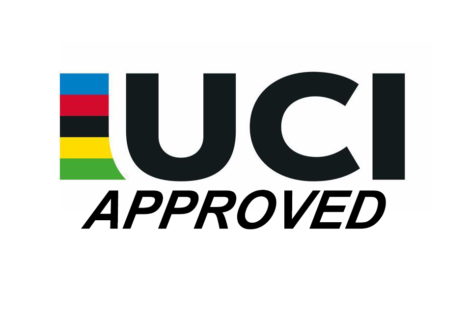 UCI goedgekeurde wielset