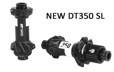 Nieuw DT350 SL Hub vrijgegeven